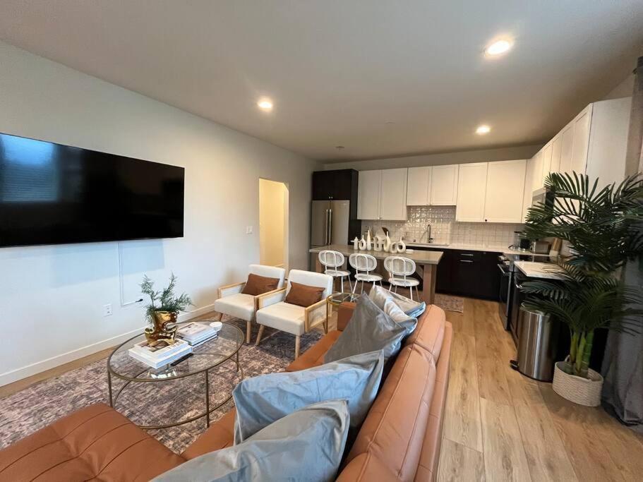 Kenny'S Sweet Suite - 84 Walkscore Seattle Exteriér fotografie