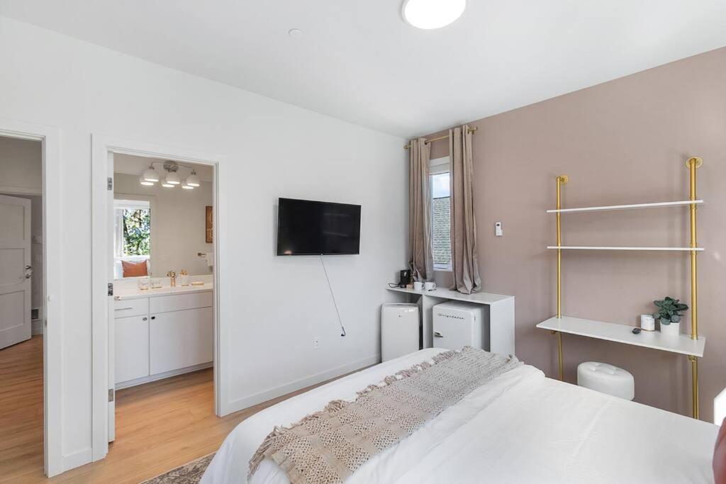 Kenny'S Sweet Suite - 84 Walkscore Seattle Exteriér fotografie